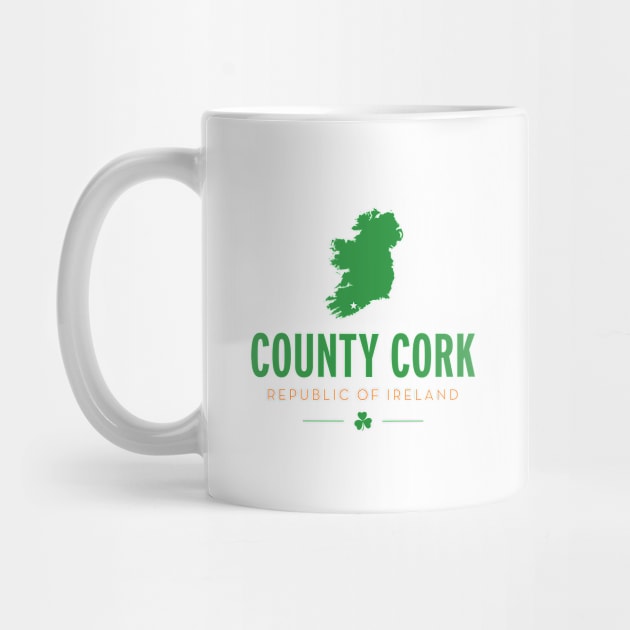 County Cork by Assertive Shirts